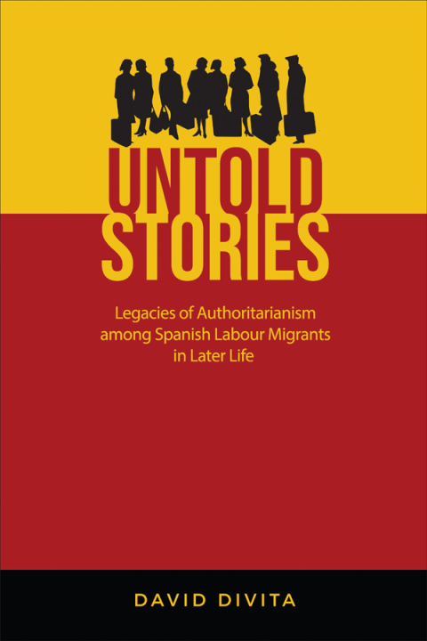 Cover image for book Untold Stories