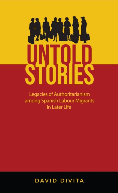 Cover image for book Untold Stories