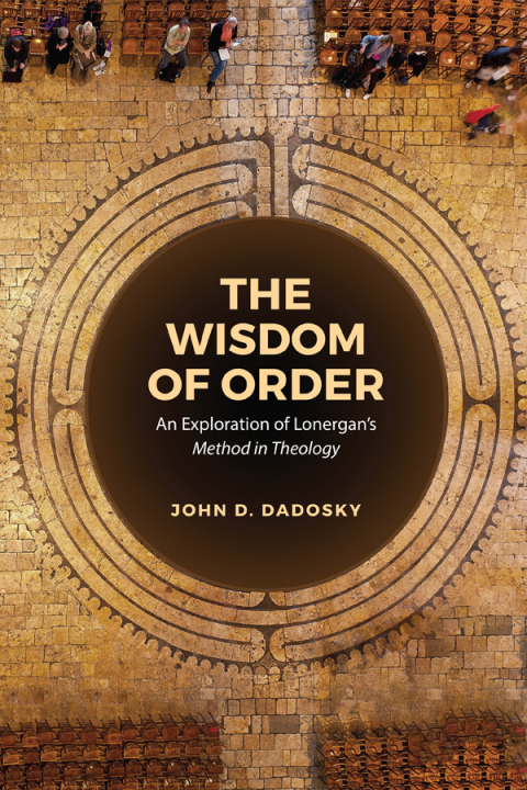 Cover image for book The Wisdom of Order