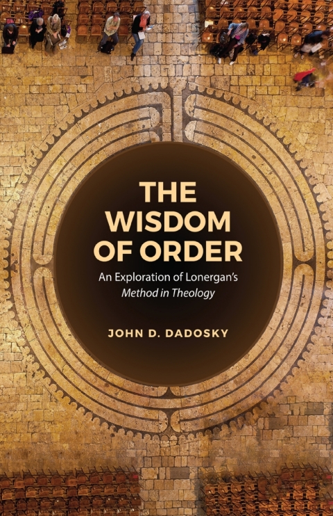 Cover image for book The Wisdom of Order