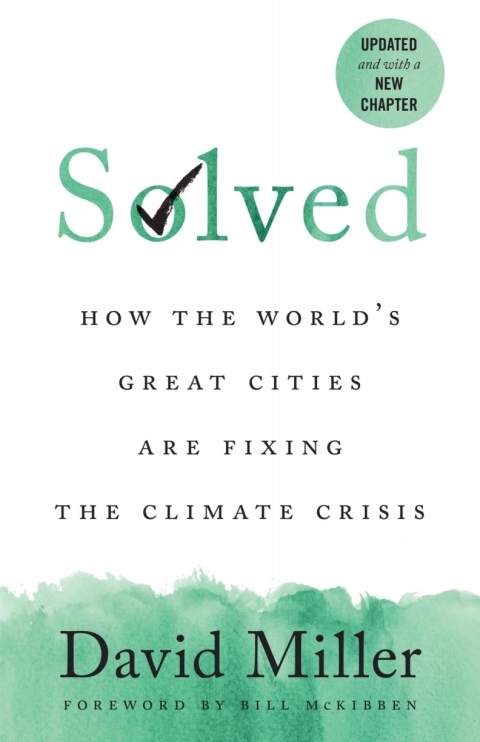 Cover image for book Solved