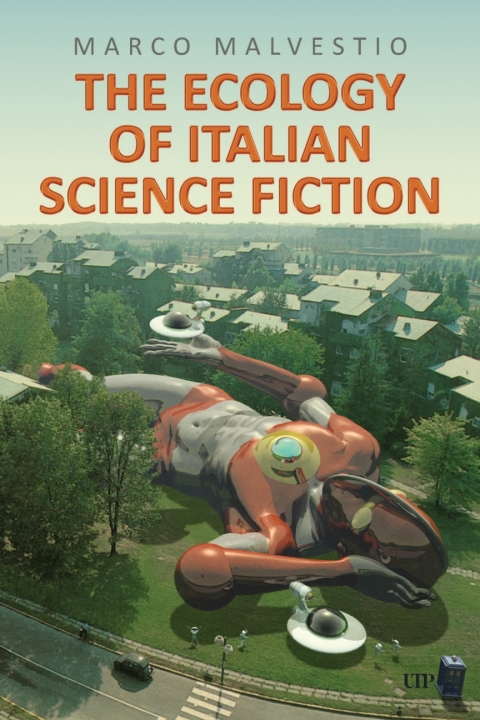 Cover image for book The Ecology of Italian Science Fiction