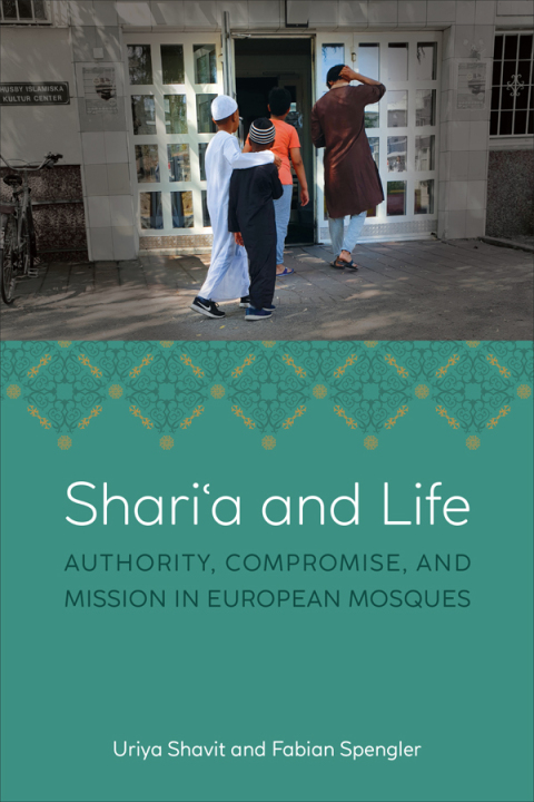 Cover image for book Shariʿa and Life