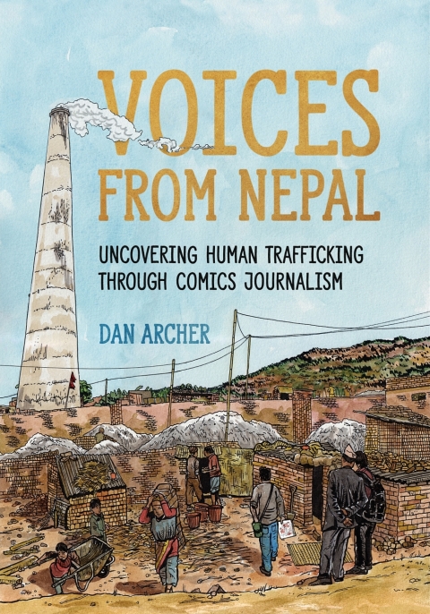 Cover image for book Voices from Nepal