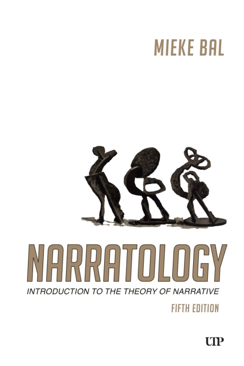 Cover image for book Narratology