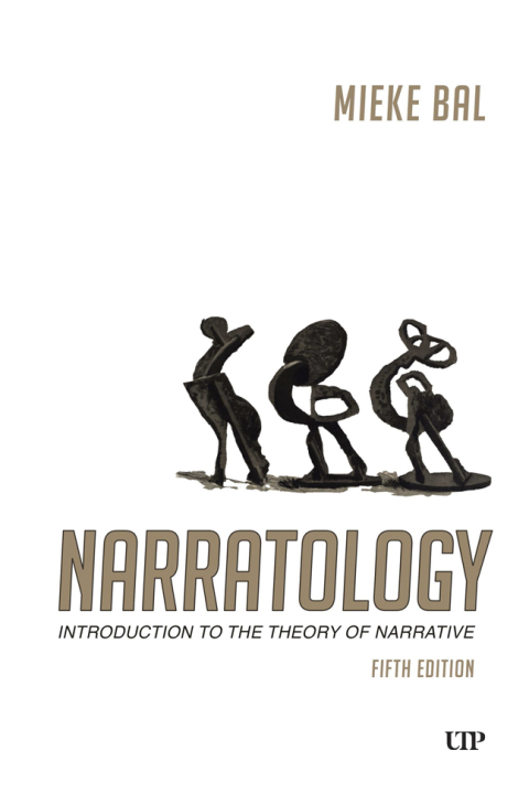Cover image for book Narratology