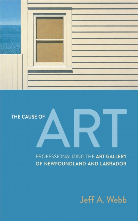 Cover image for book The Cause of Art