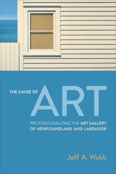 Cover image for book The Cause of Art