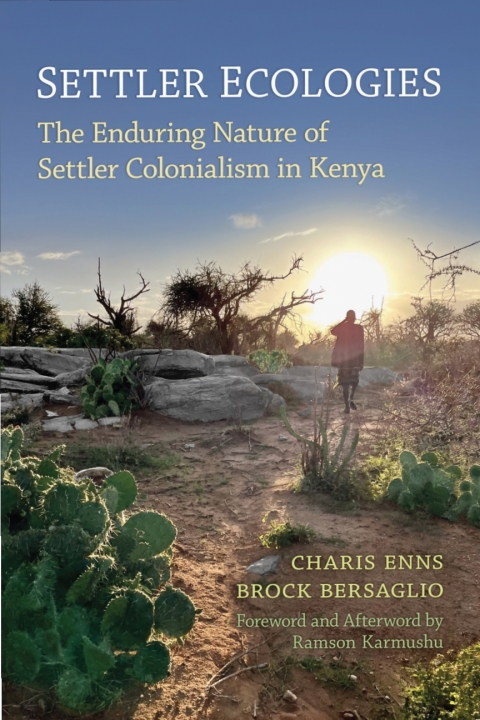 Cover image for book Settler Ecologies