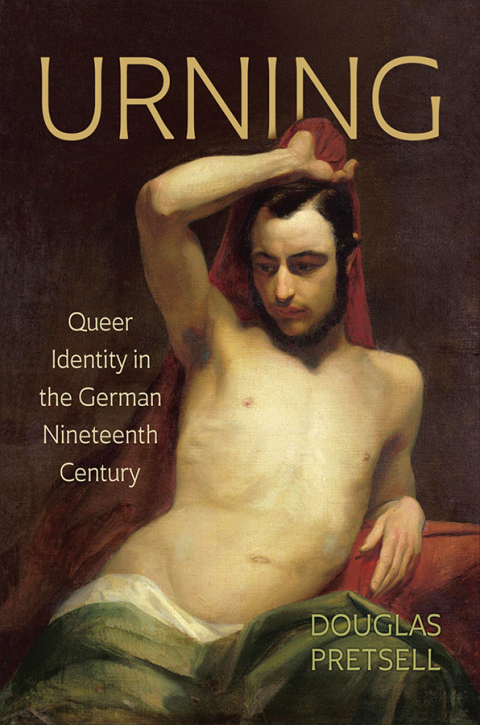 Cover image for book Urning