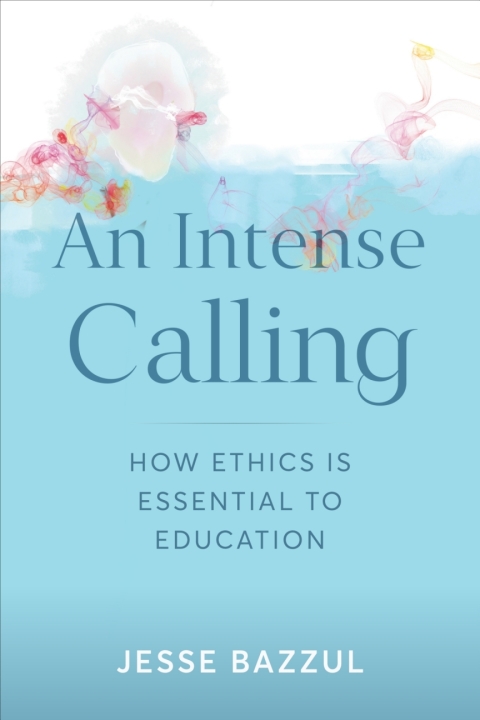 Cover image for book An Intense Calling