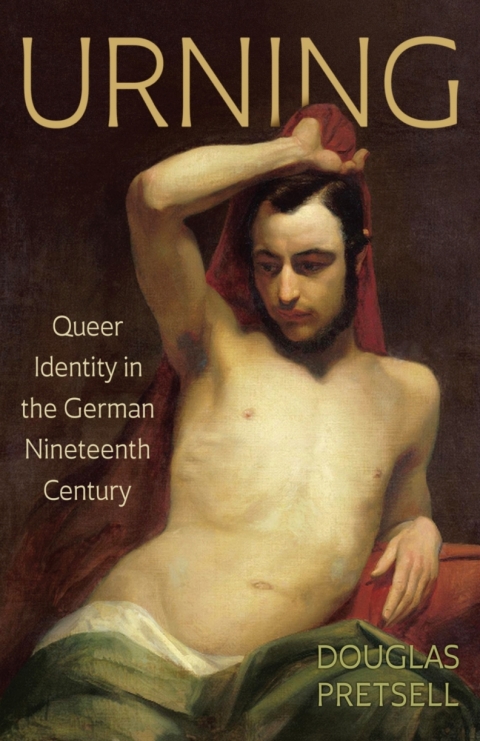 Cover image for book Urning