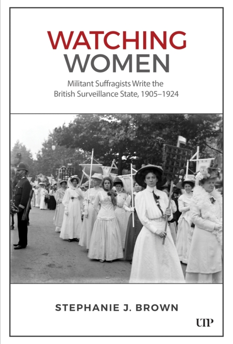 Cover image for book Watching Women