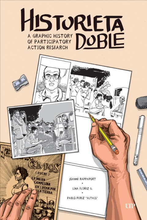 Cover image for book Historieta Doble