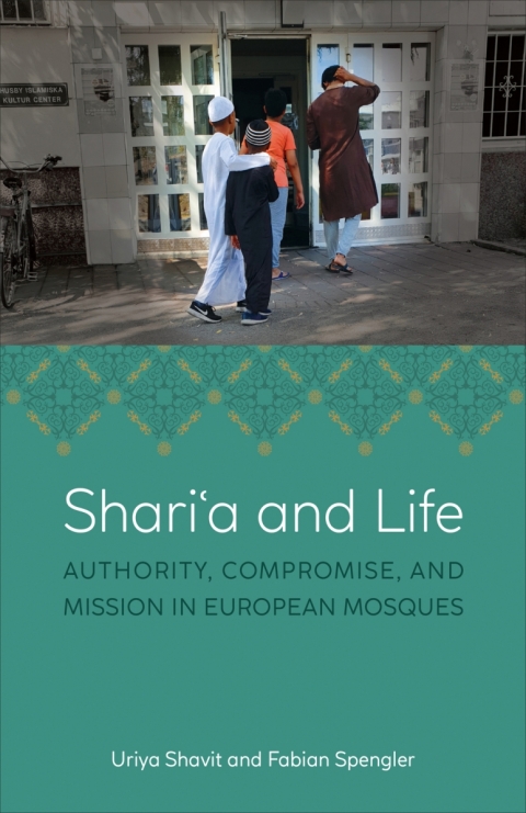 Cover image for book Shariʿa and Life