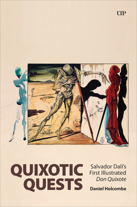 Cover image for book Quixotic Quests