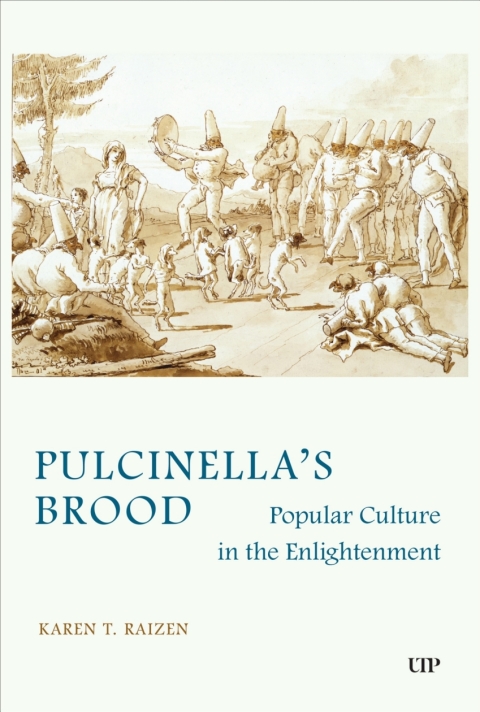 Cover image for book Pulcinella’s Brood