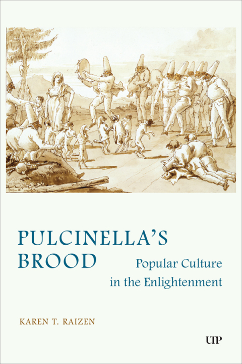 Cover image for book Pulcinella’s Brood