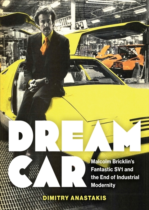 Cover image for book Dream Car