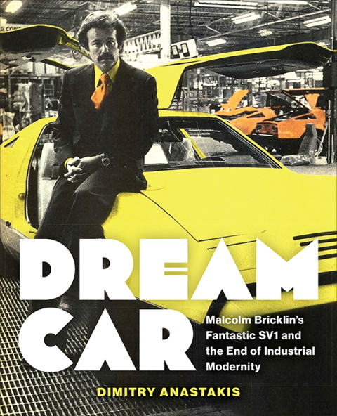 Cover image for book Dream Car