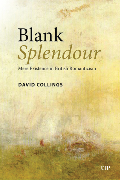 Cover image for book Blank Splendour