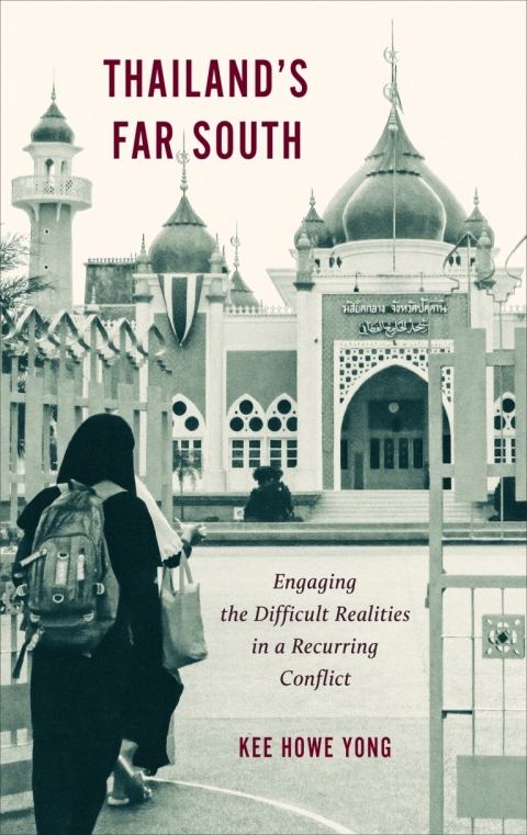 Cover image for book Thailand’s Far South