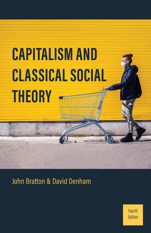 Cover image for book Capitalism and Classical Social Theory
