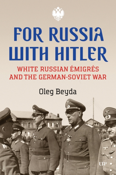 Cover image for book For Russia with Hitler