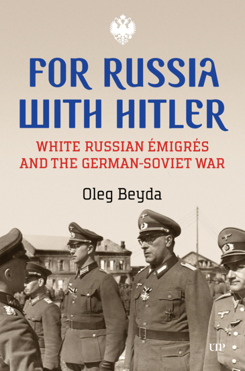 Cover image for book For Russia with Hitler