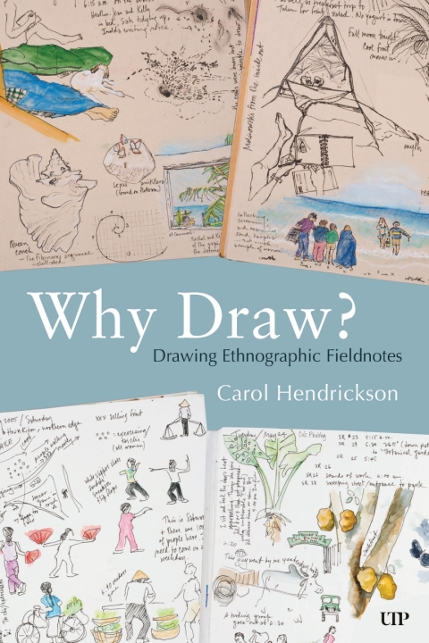 Cover image for book Why Draw?