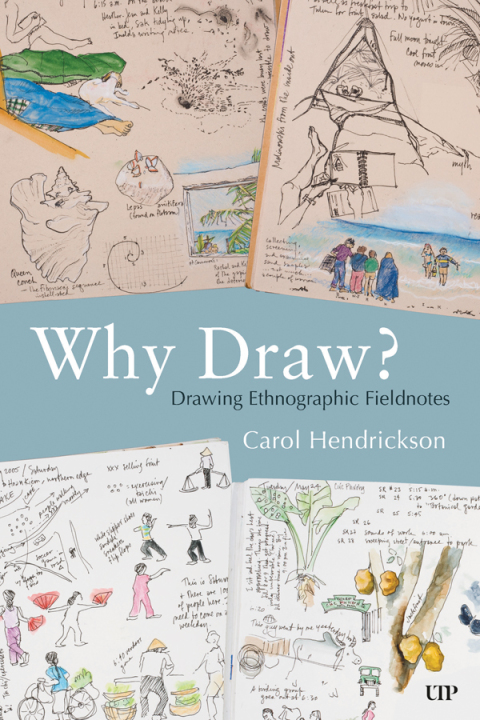 Cover image for book Why Draw?