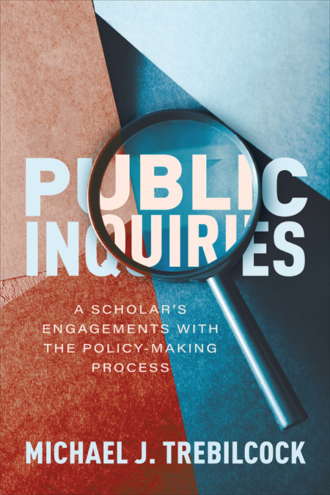 Cover image for book Public Inquiries