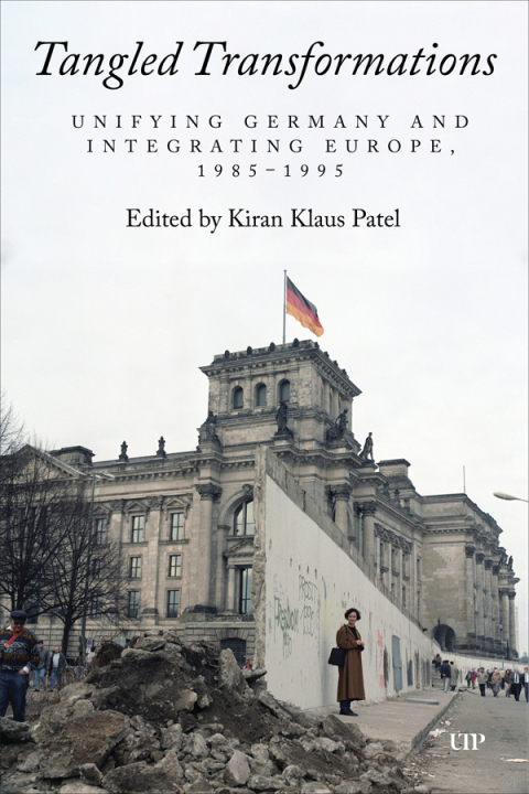 Cover image for book Tangled Transformations