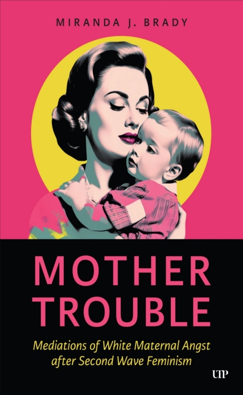 Cover image for book Mother Trouble