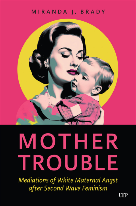 Cover image for book Mother Trouble