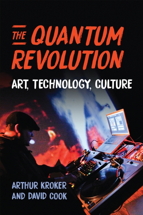 Cover image for book The Quantum Revolution