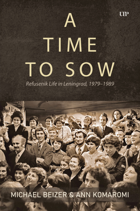 Cover image for book A Time to Sow