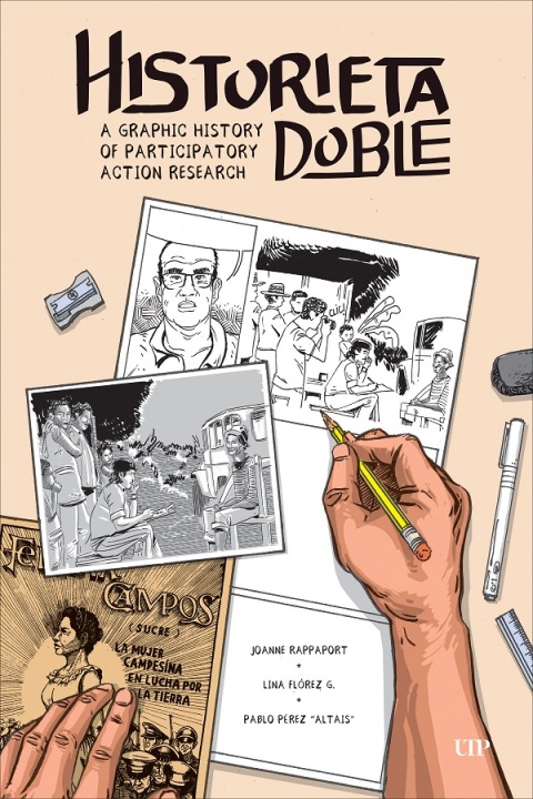 Cover image for book Historieta Doble