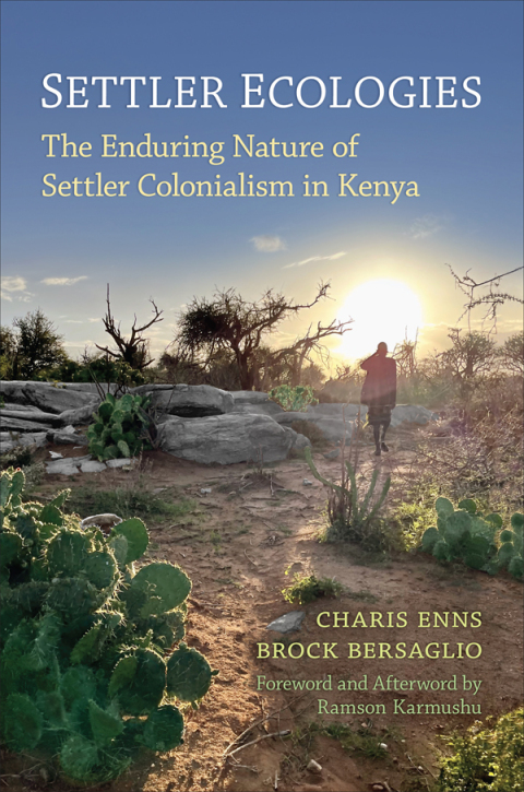 Cover image for book Settler Ecologies