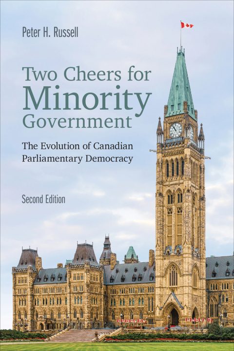 Cover image for book Two Cheers for Minority Government