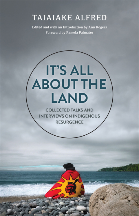 Cover image for book It’s All about the Land