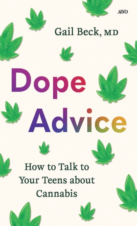 Cover image for book Dope Advice