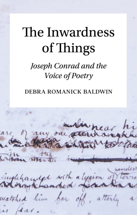 Cover image for book The Inwardness of Things