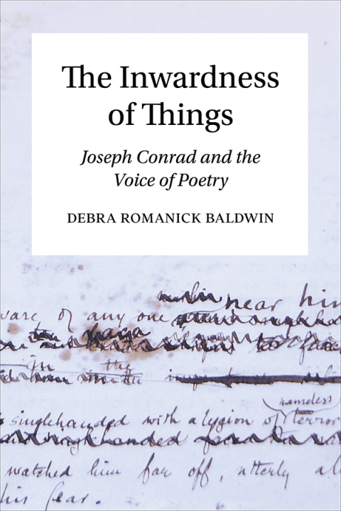 Cover image for book The Inwardness of Things