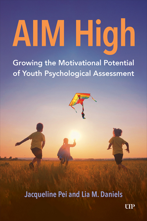 Cover image for book AIM High