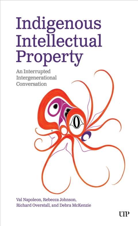 Cover image for book Indigenous Intellectual Property