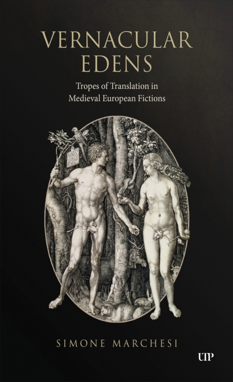 Cover image for book Vernacular Edens
