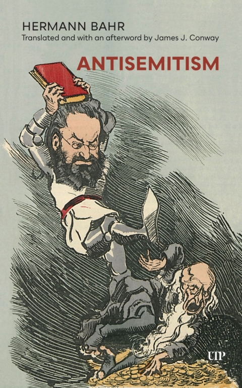Cover image for book Antisemitism