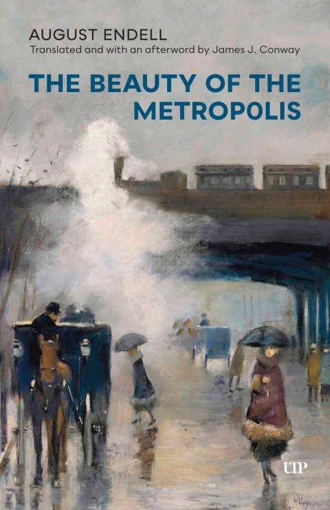 Cover image for book The Beauty of the Metropolis