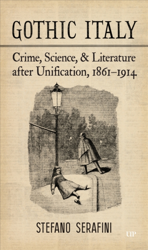 Cover image for book Gothic Italy